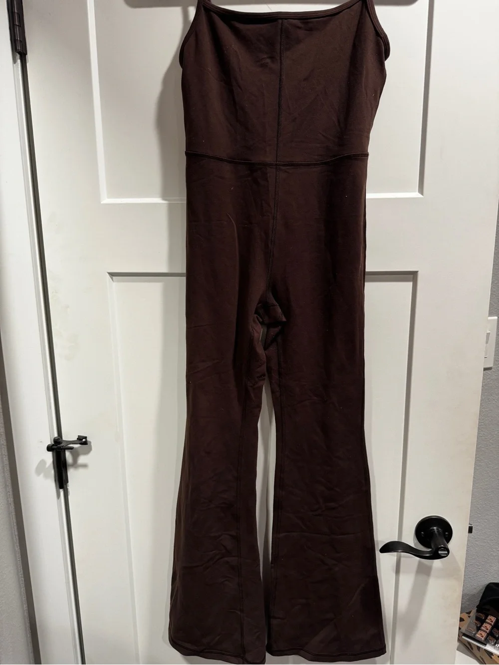 Aritzia Divinity Flare Jumpsuit
